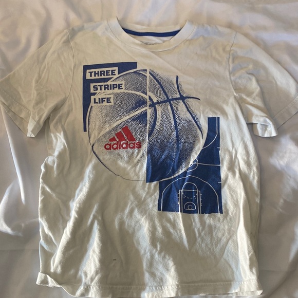 Adidas Basketball Tshirt